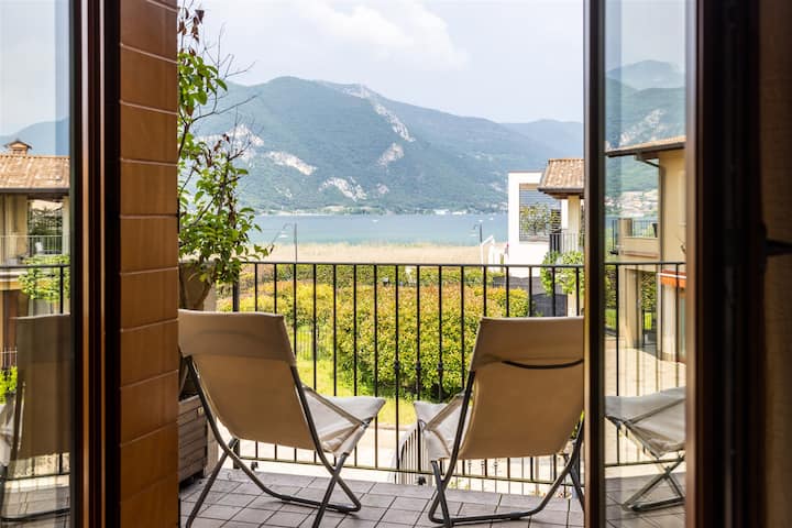Iseo Lake Rental - Casa Giovannina