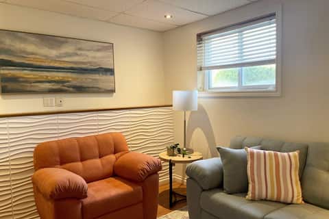 Popular Airbnb listing: Perfect Escape for a little Downtime in Saugeen Shores