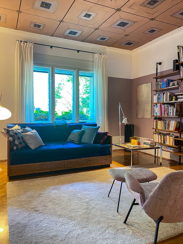 Charming Private Home - Liubliana
