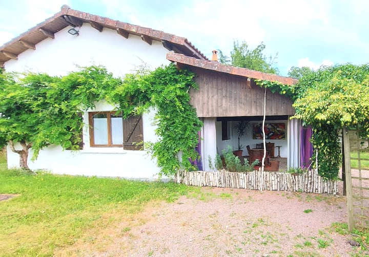 New! Gîte éColo En Périgord Vert - Nontron