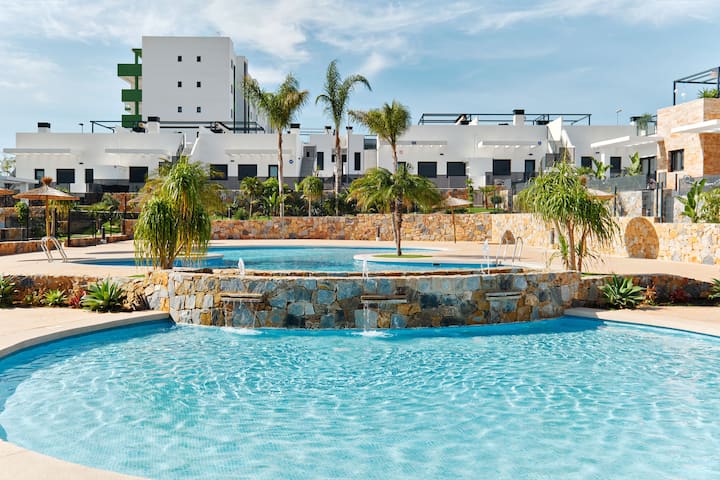 Apartament Comfort Zone 1 - Cabo Roig