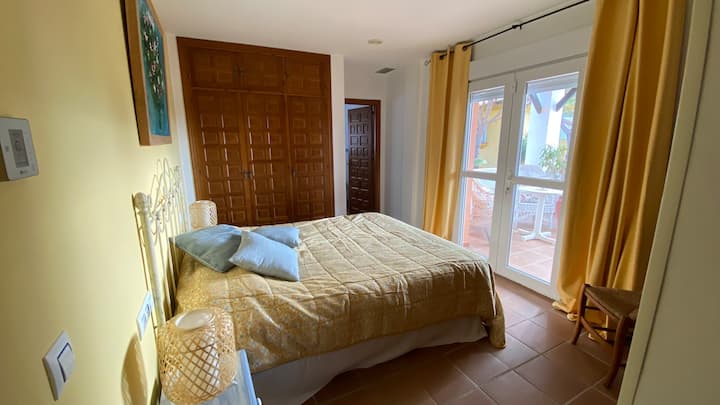 Dormitorio principal 