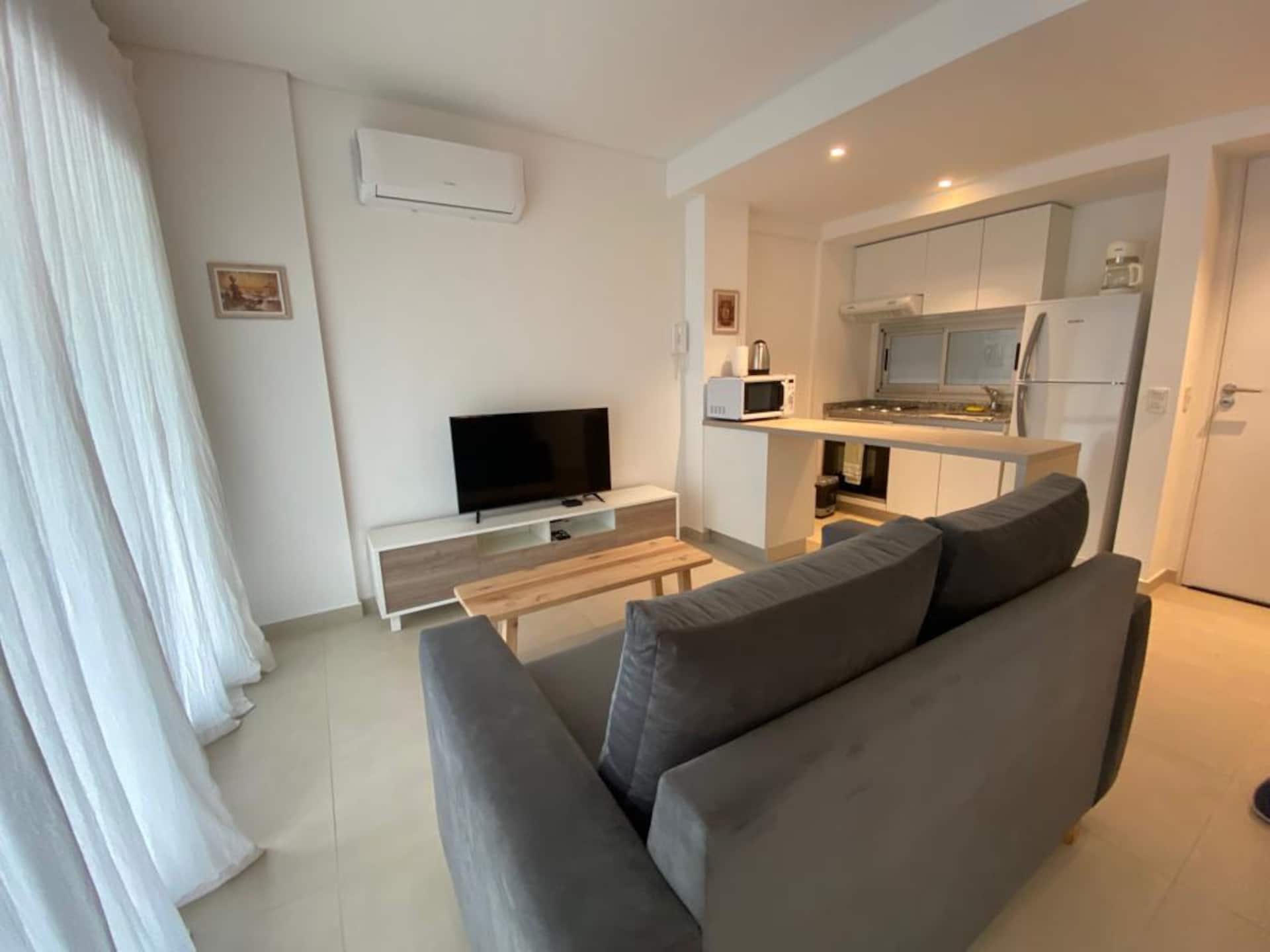 Studio apartment in Vicente López