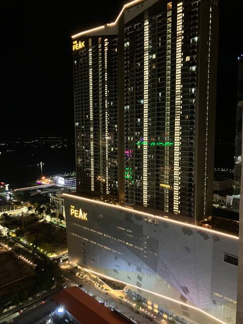 PEAK 2BR Good Location l Beautiful View l Spacious