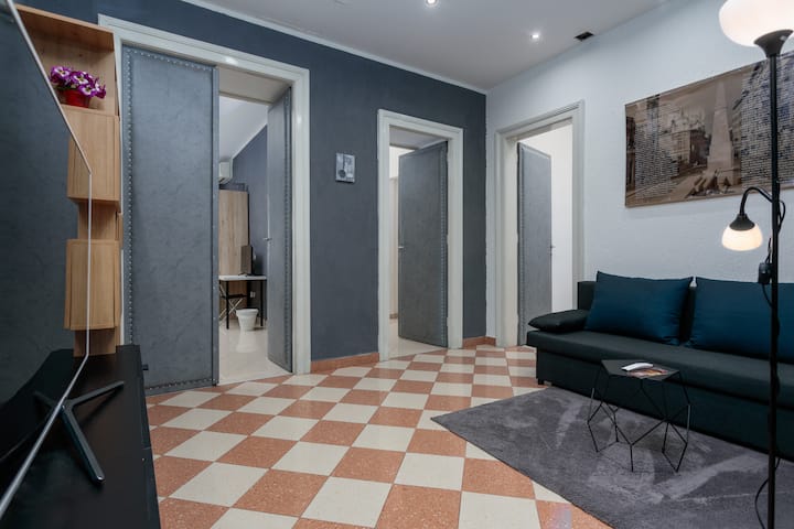 غرفة المعيشة