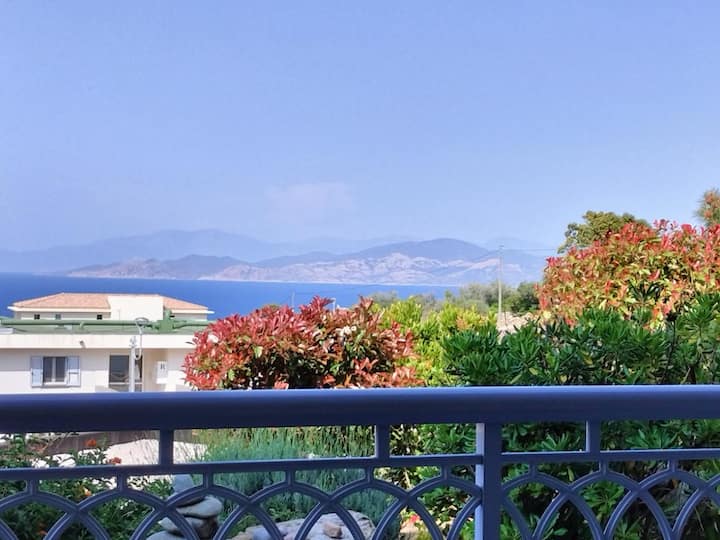 Bel Appartement, Vue Mer - Paolina, L'île-rousse - L'Île-Rousse