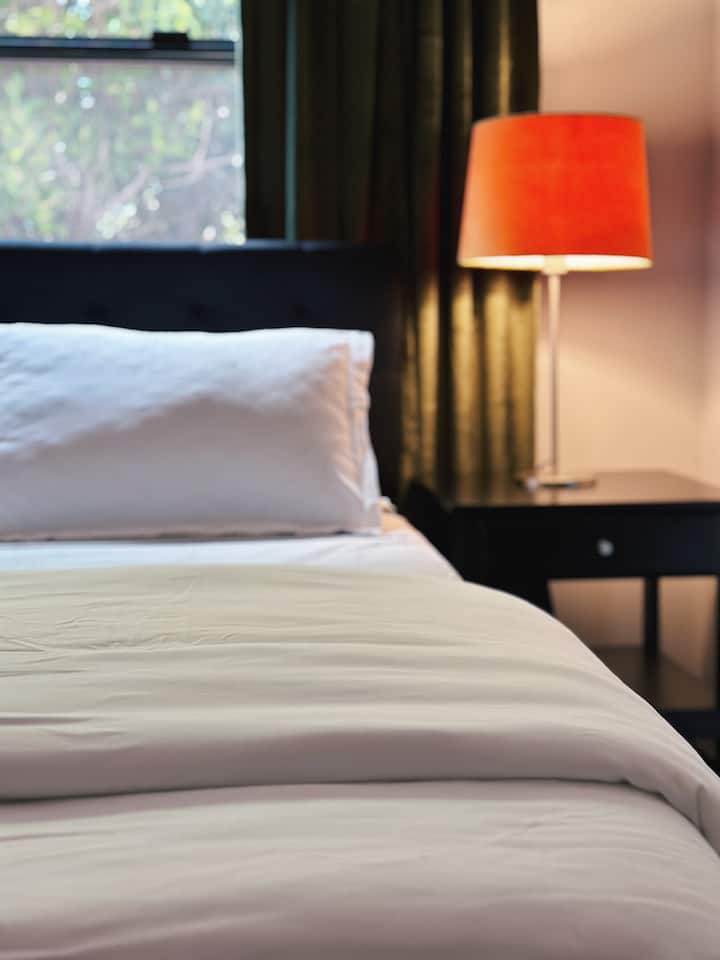 Dom pre hostí s manželskou posteľou 