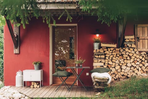 Cozy studio close to Lake Clairvaux