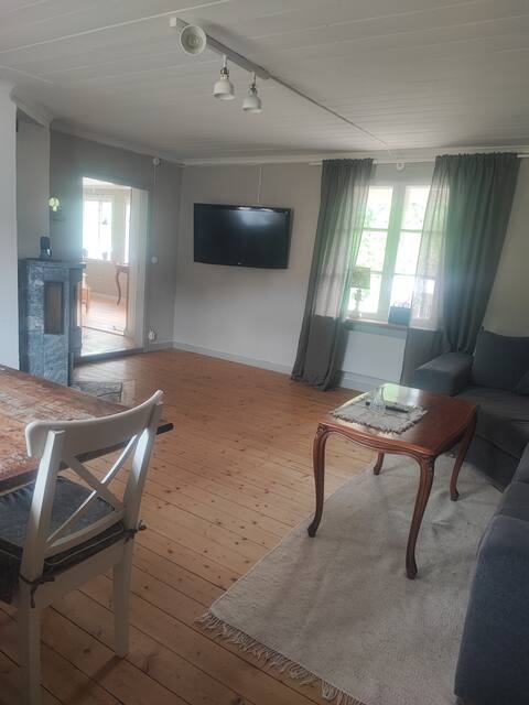 Top performing Airbnb: Country houses in Nässjö