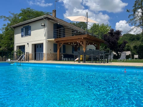 Mamie House heart Périgord