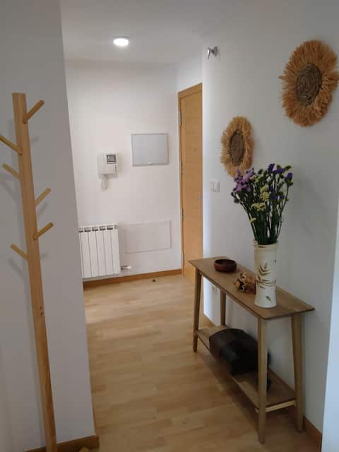 Top Airbnb: Apartment in Monforte de Lemos en Monforte De Lemos
