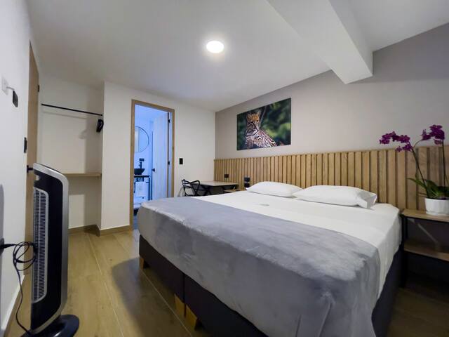 Vita Hotel Boutique Medellín managed Airbnb listing 1