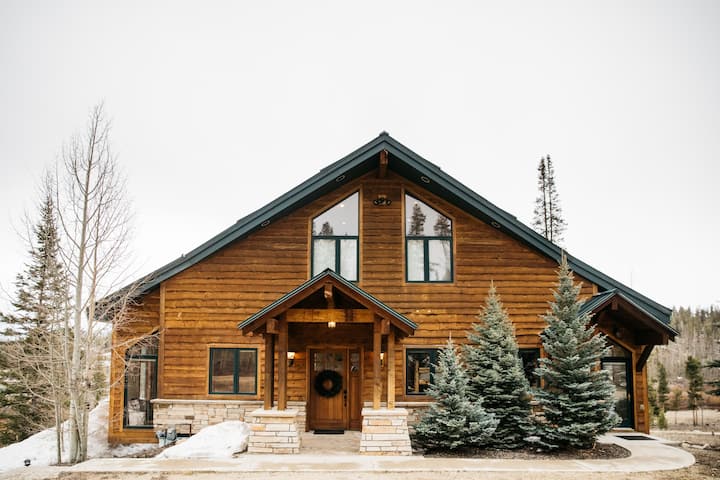 Fraser Mountain Retreat - Granby, CO