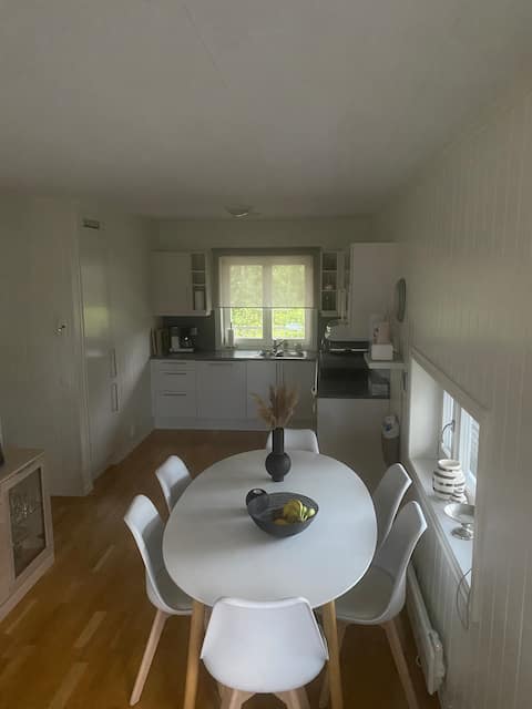 Bright and cozy apartment