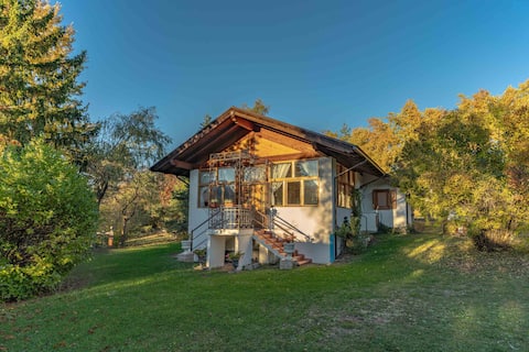 The Villa del Barone