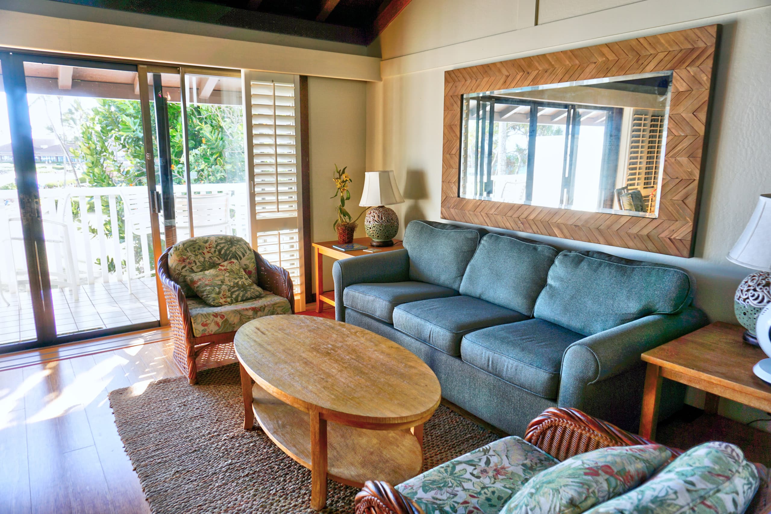 Condo in Koloa · ★5.0 · 2 bedrooms · 4 beds · 2 baths - Photo 2