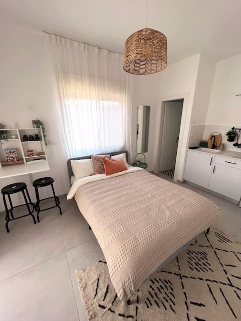 Desert Country - Be 'er Ora Accommodation Unit