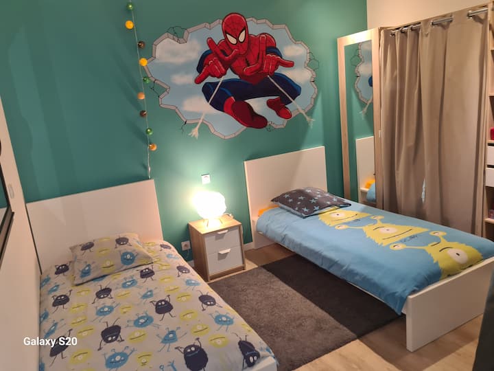 chambre