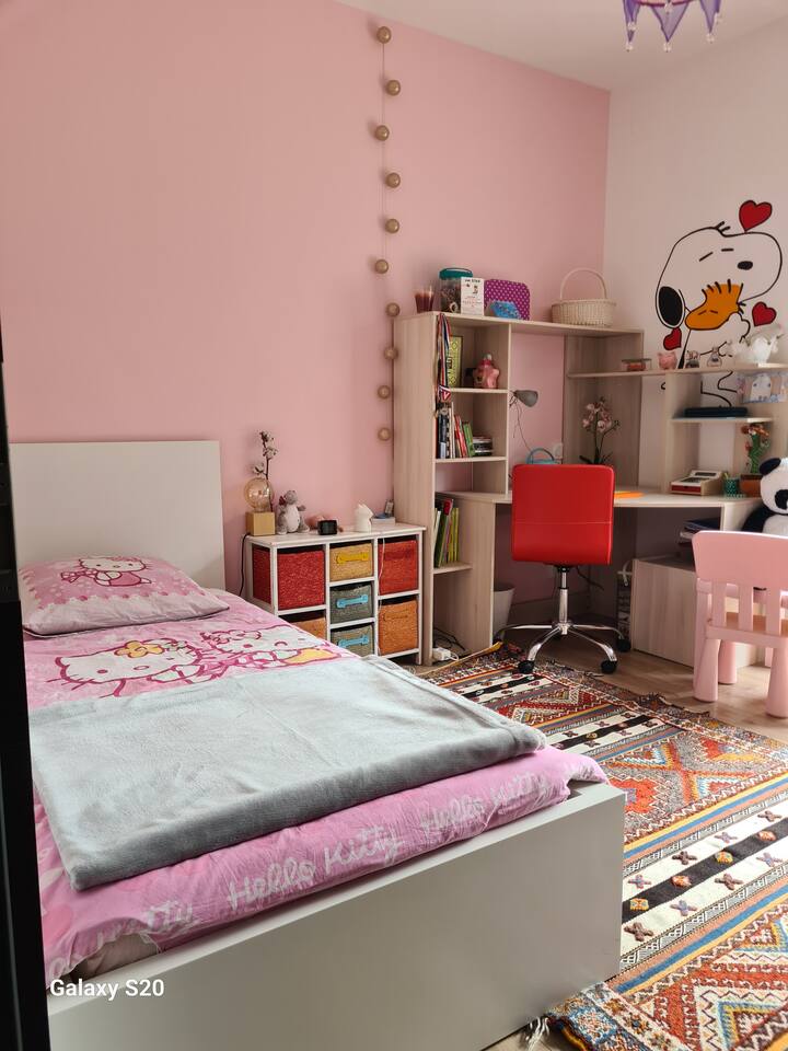 chambre