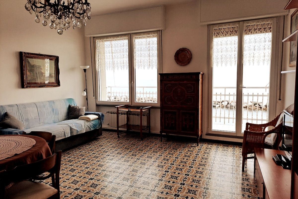 Successful Airbnb property: Casa Erica in Chiavari