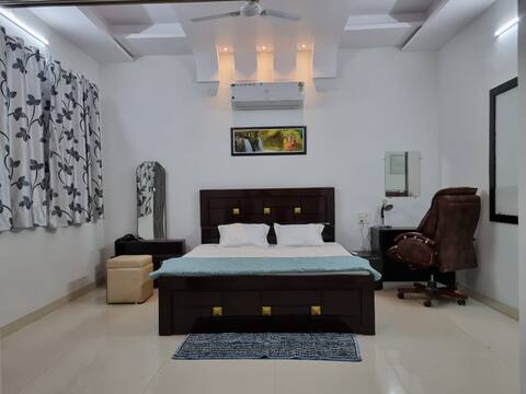 Leela Home Stay -Lily - Two BHK luxury apartment