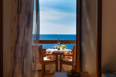Beach apartment 