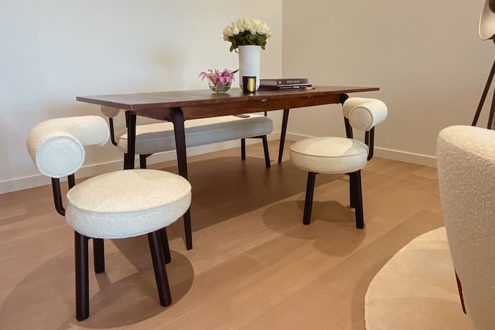 Luxury flat in London´s heart