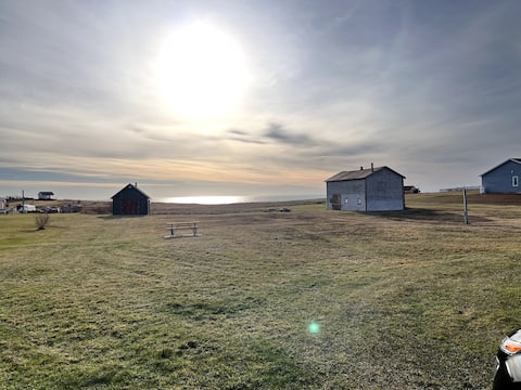 Peaceful family home: L'Escale du Vent
