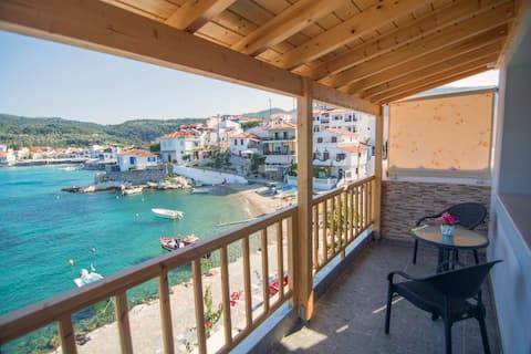 Blue Rock seaside resort