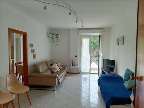 The house by the sea