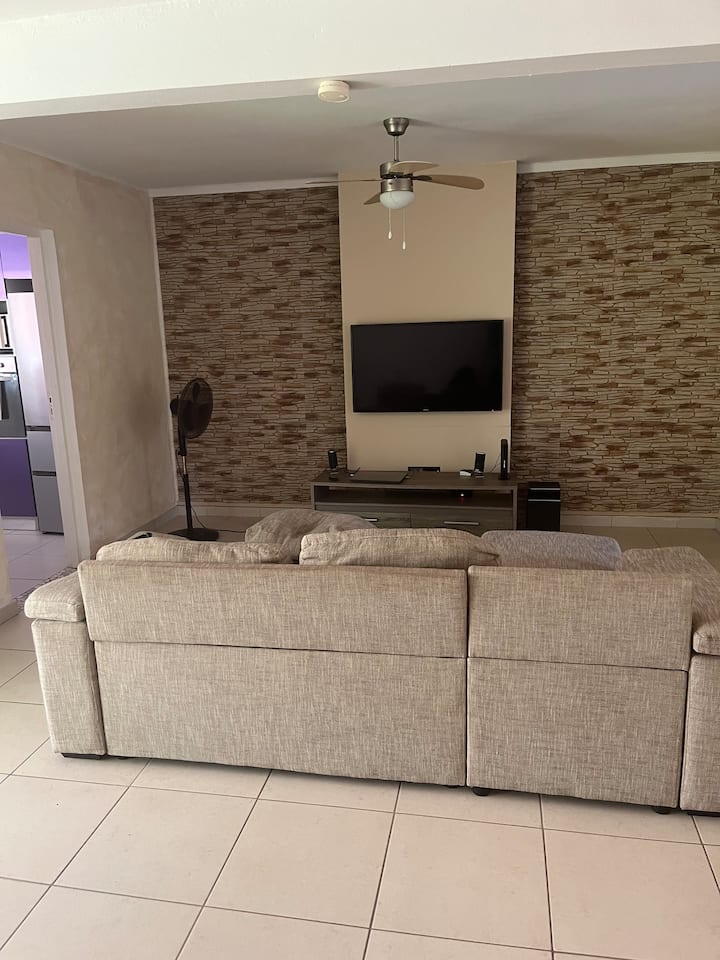 Appartement F2   A  Fdf - Fort-de-France