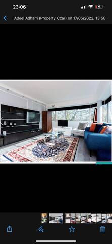 Penthouse Apartment Baker Street gallery image 4