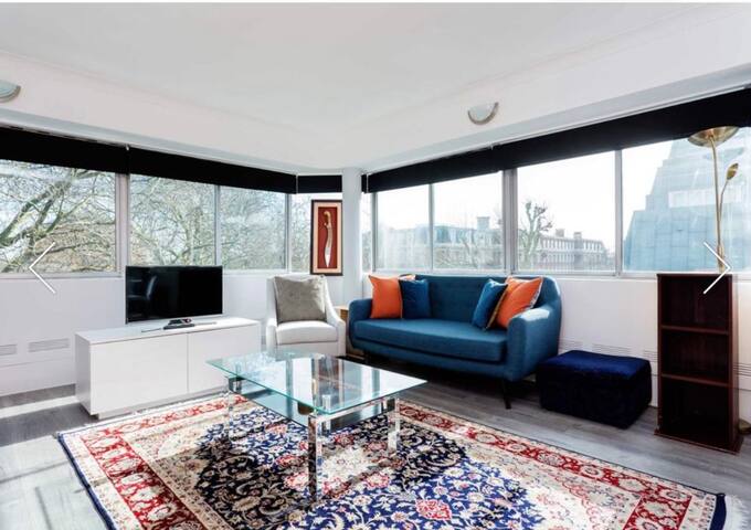 Penthouse Apartment Baker Street gallery image 2