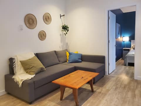 Top Airbnb: Private Guest Suite "The Bear Den" in Squamish