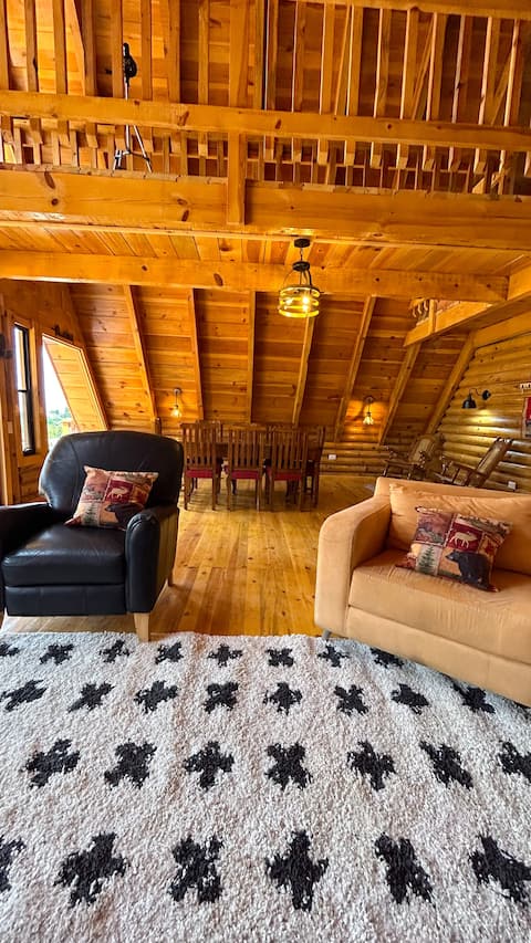 Top performing Airbnb: Casa Reyna Cabin in Coahuila De Zaragoza