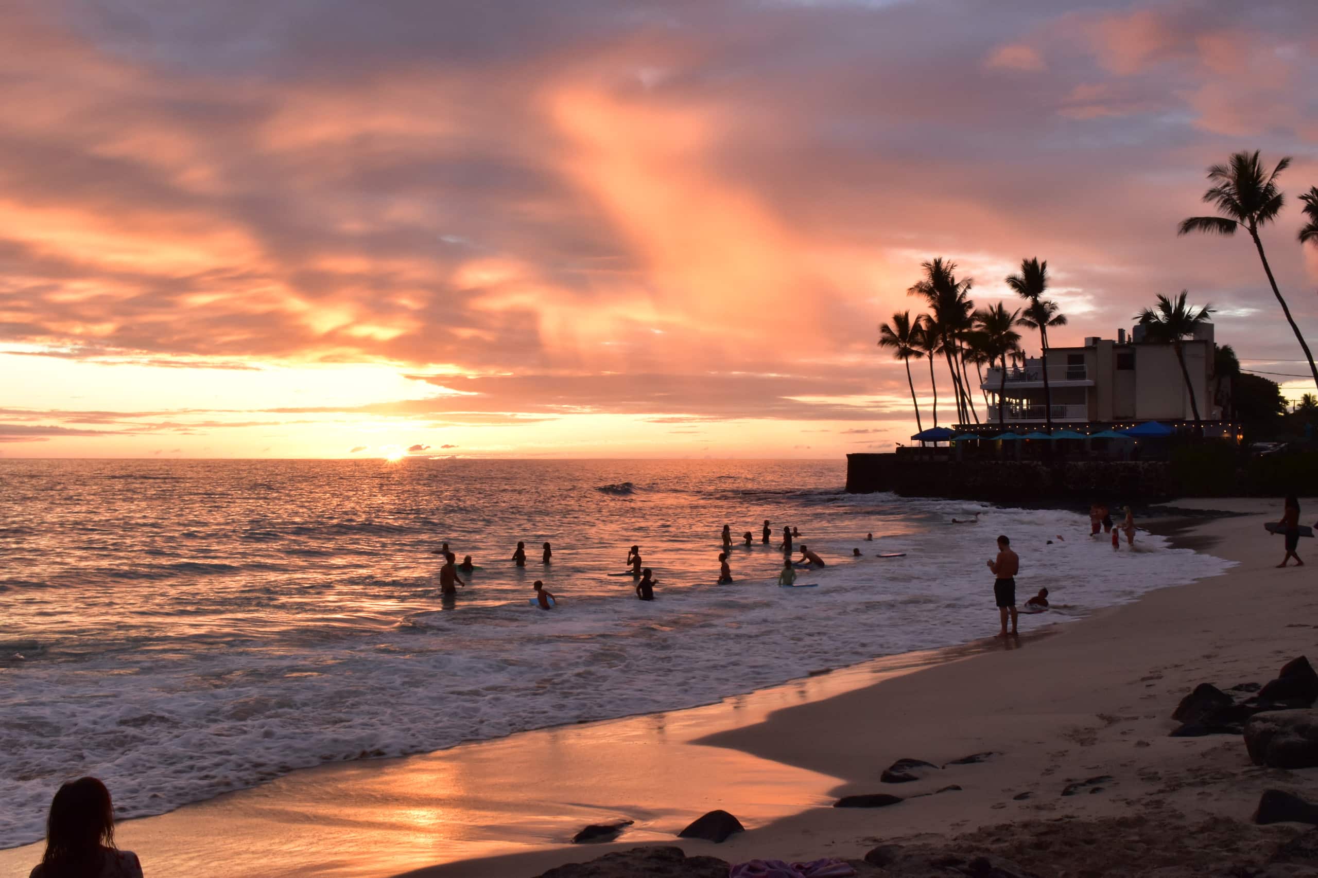 Located at MAGIC SANDS Beach on Hawaii Island-Kona - Photo 38