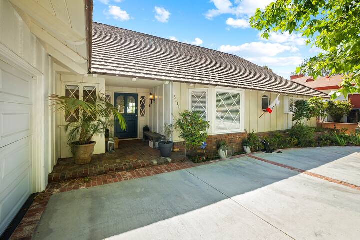 West LA Spa Escape – Views/Yard/Spa gallery image 3