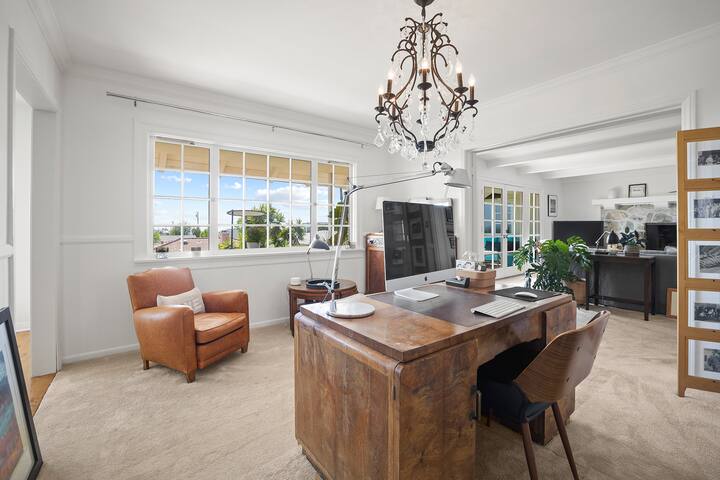 West LA Spa Escape – Views/Yard/Spa gallery image 5