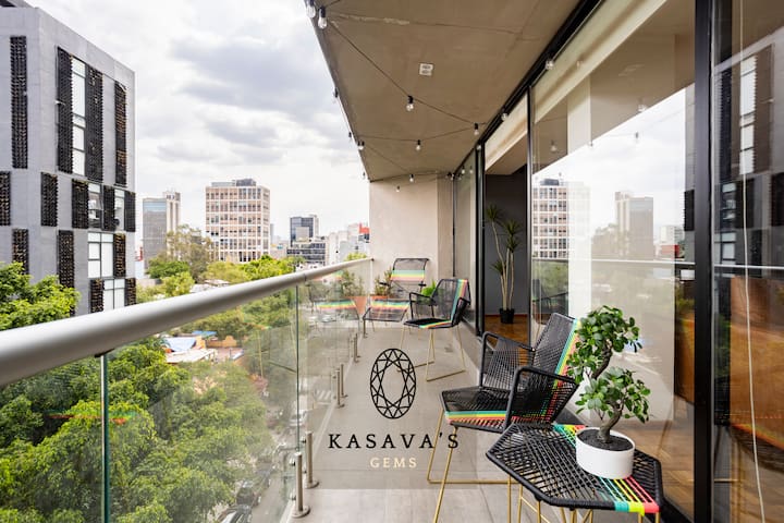 Premium Penthouse with Scenic Sunsets