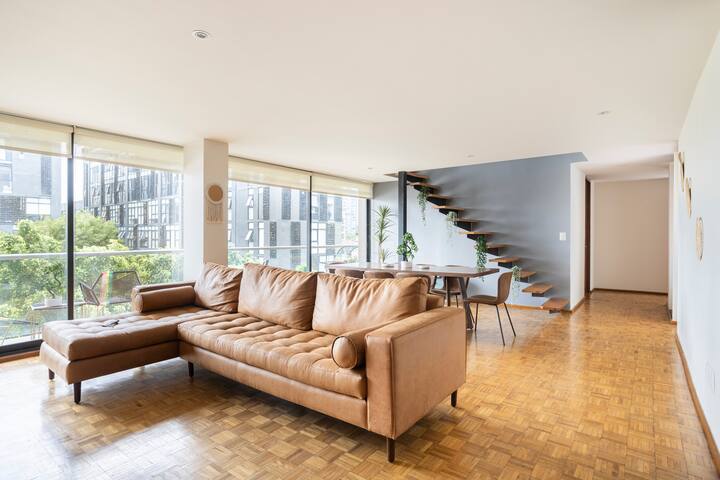 Premium Penthouse with Scenic Sunsets gallery image 2