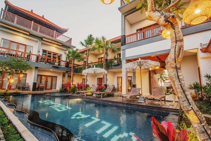 Villa Silas managed Airbnb listing 1