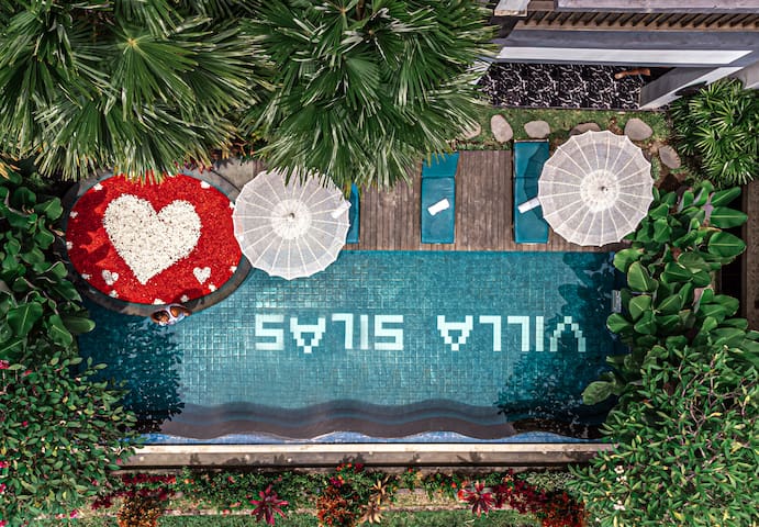Villa Silas managed Airbnb listing 1