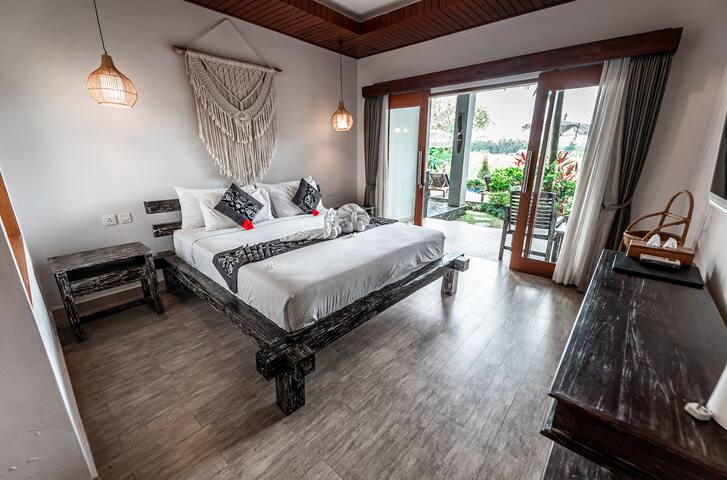 Villa Silas managed Airbnb listing 3