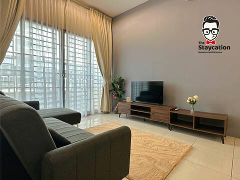 Staycation Homestay 12 Liberty Grove Near Airport