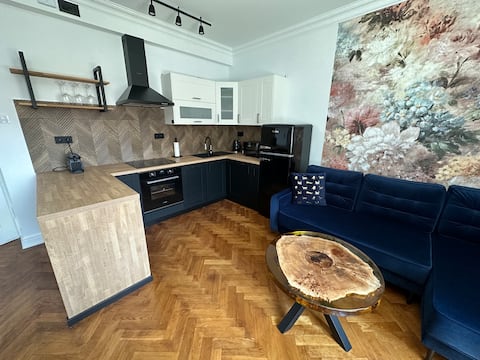 Popular Airbnb listing: Cosy, free parking, fibre in Lubelskie