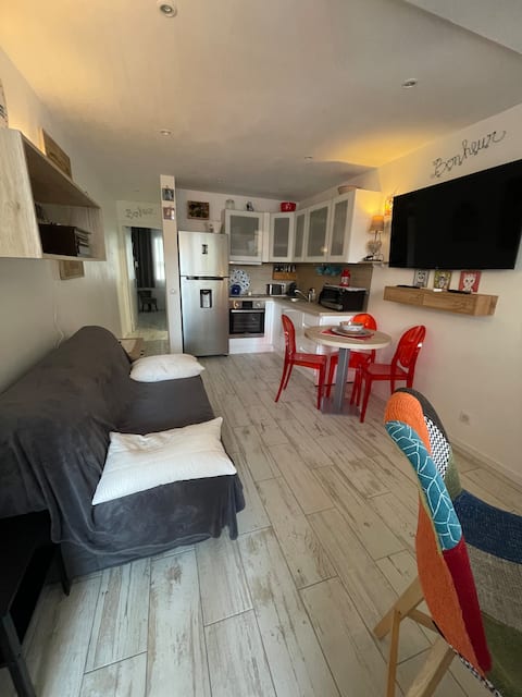 Airbnb con mejor rendimiento: Empuriabrava Apartment en Castelló D'empúries