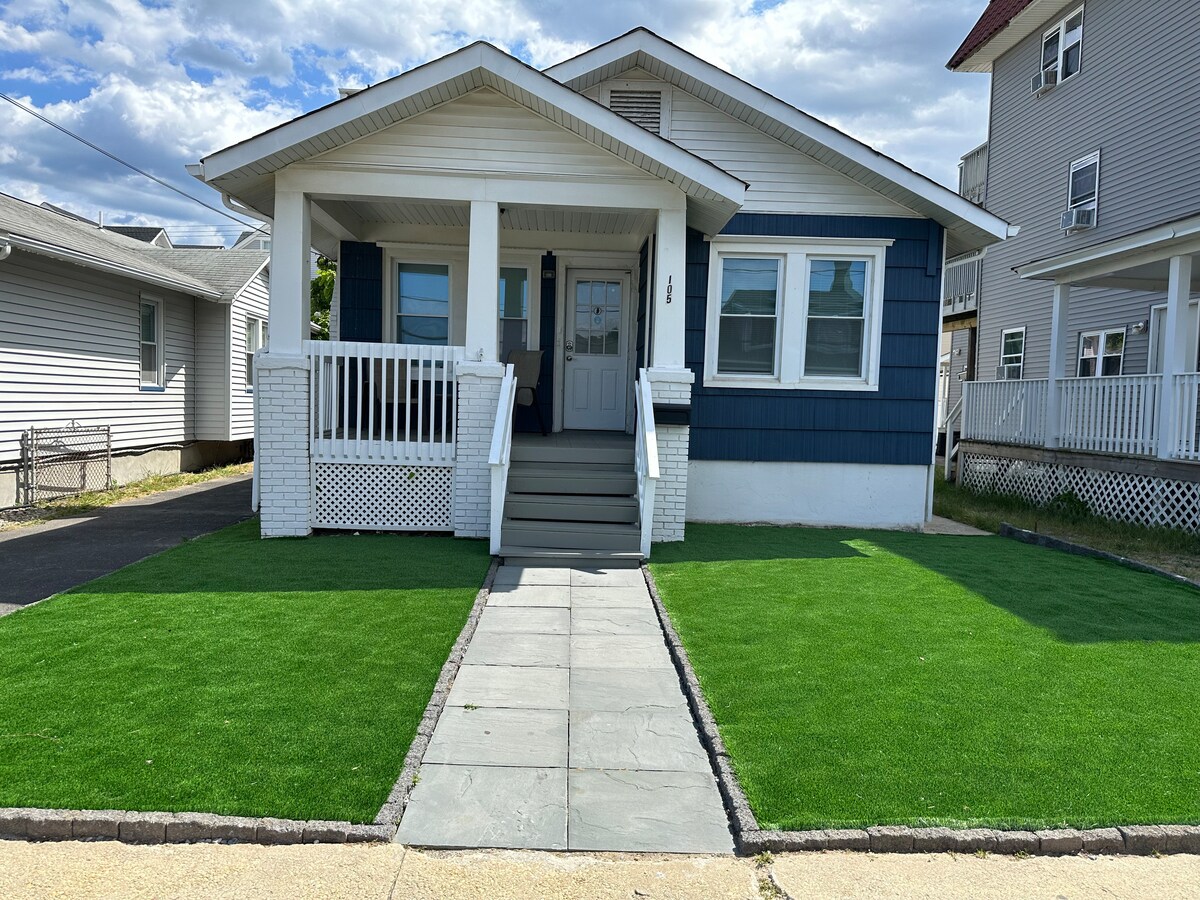 Belmar Beach View Home 12th Ave Houses for Rent in Belmar, New Jersey