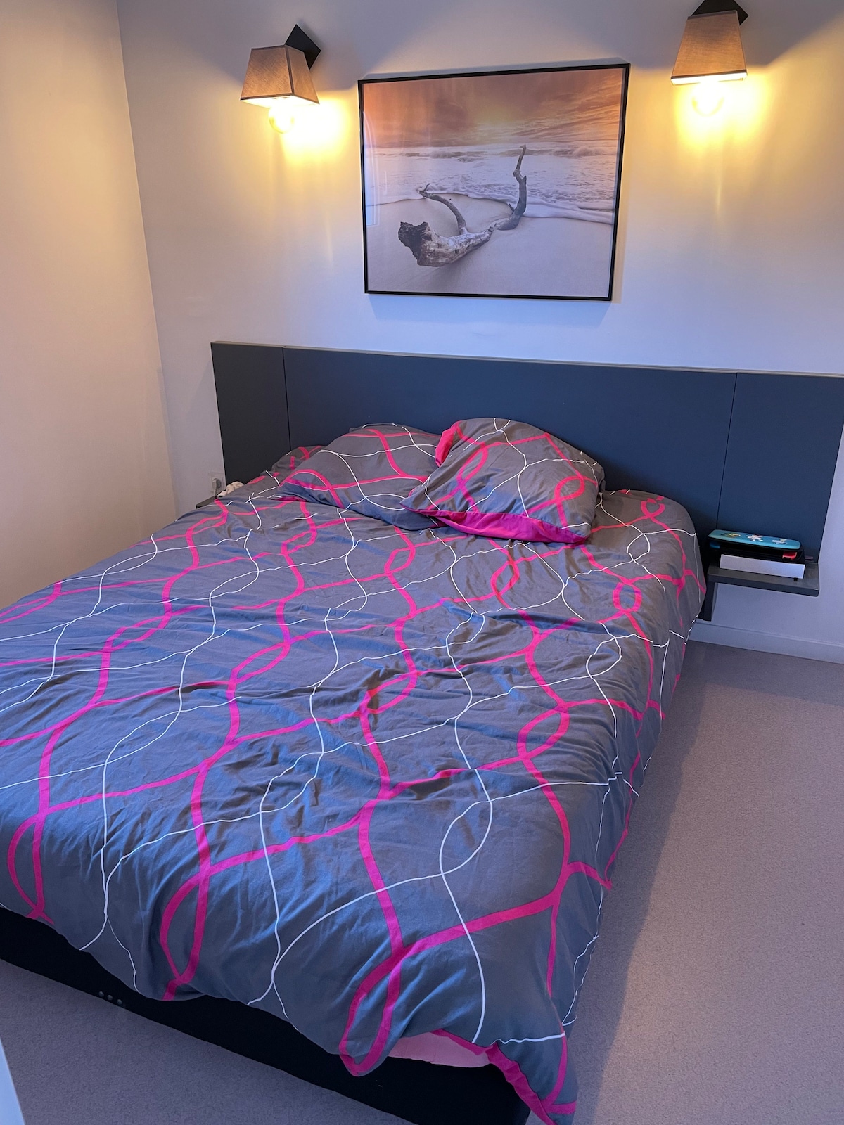 საძინებელი