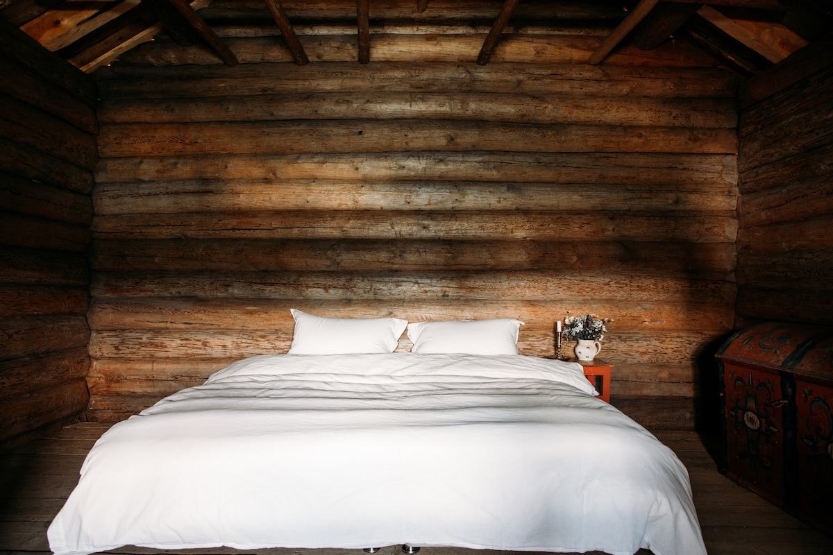 Chumba cha kulala kwenye kisu