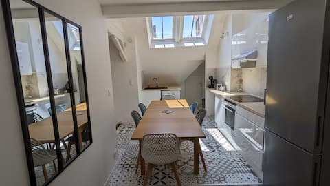 Tous les Sens - 3 Apartments Premium-Hypercentre Hotel